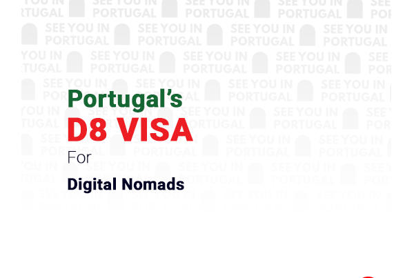 Portugal's D8 Visa Complete Guide 2025