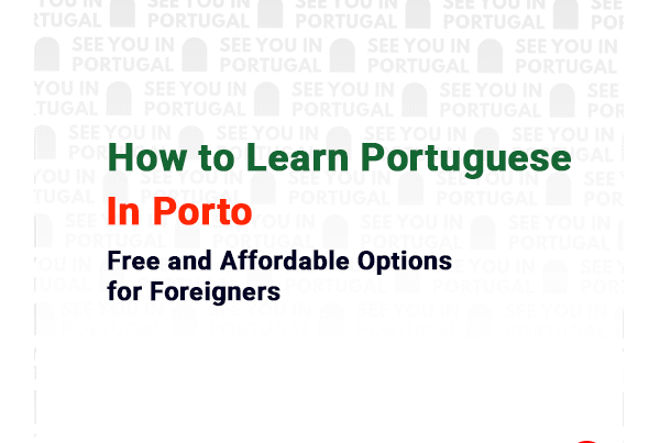 Learning Portuguese in Porto