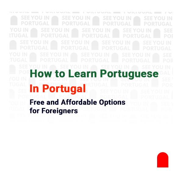 Learning Portuguese in Portugal
