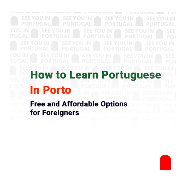 Learning Portuguese in Porto