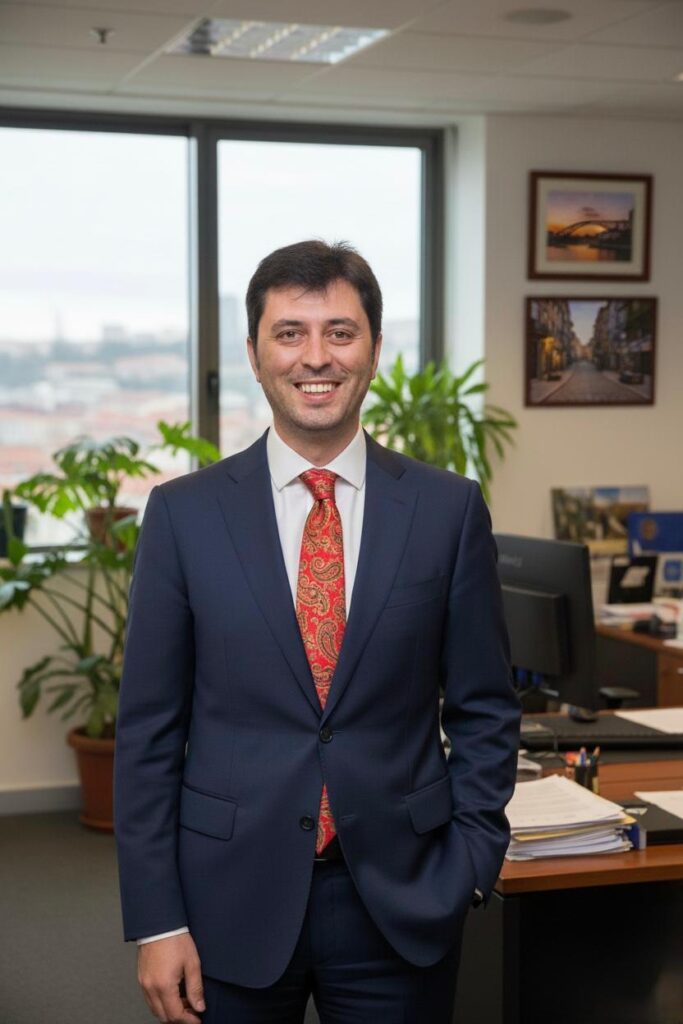 Henrique Jansouz - CEO of SeeYouInPortugal