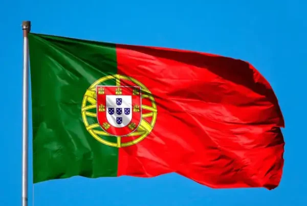 Portuguese Flag