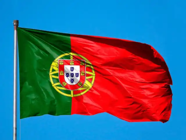 Portuguese Flag